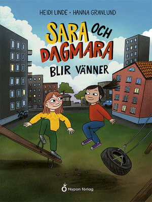 cover image of Sara och Dagmara blir vänner